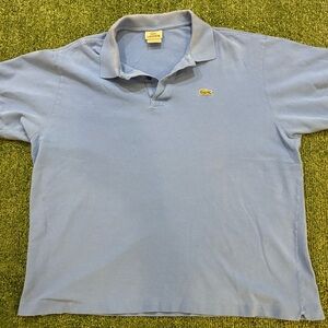 Lacoste Men's Sky Blue Polo Shirt Men’s size Large
